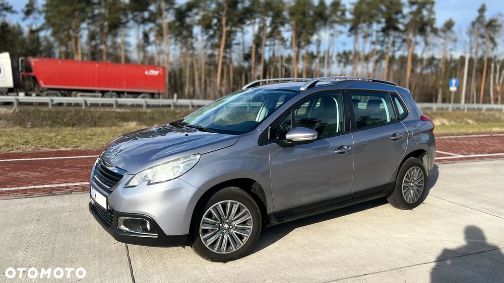 Peugeot 2008 1.6 VTi Allure - 1