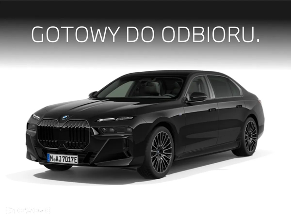 BMW i7 105.7kWh xDrive60 M Sport