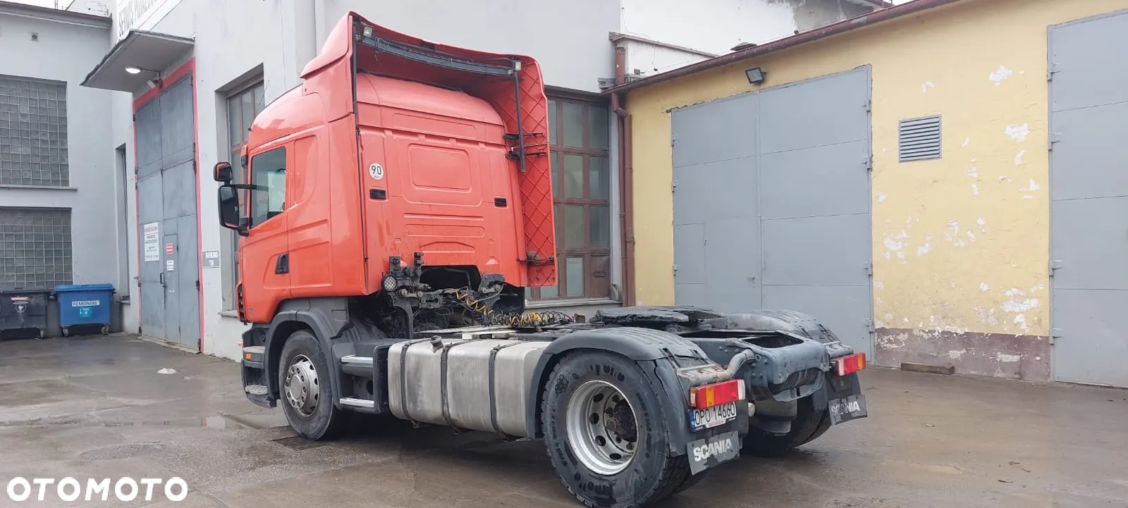 Scania R420 - 3