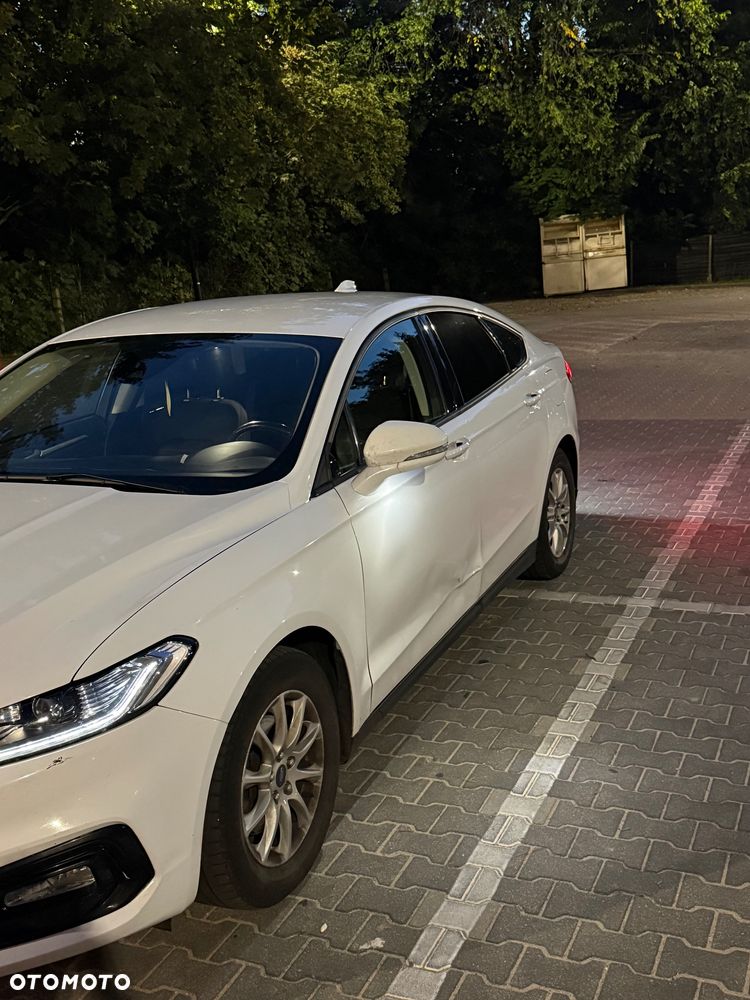 Ford Mondeo - 4