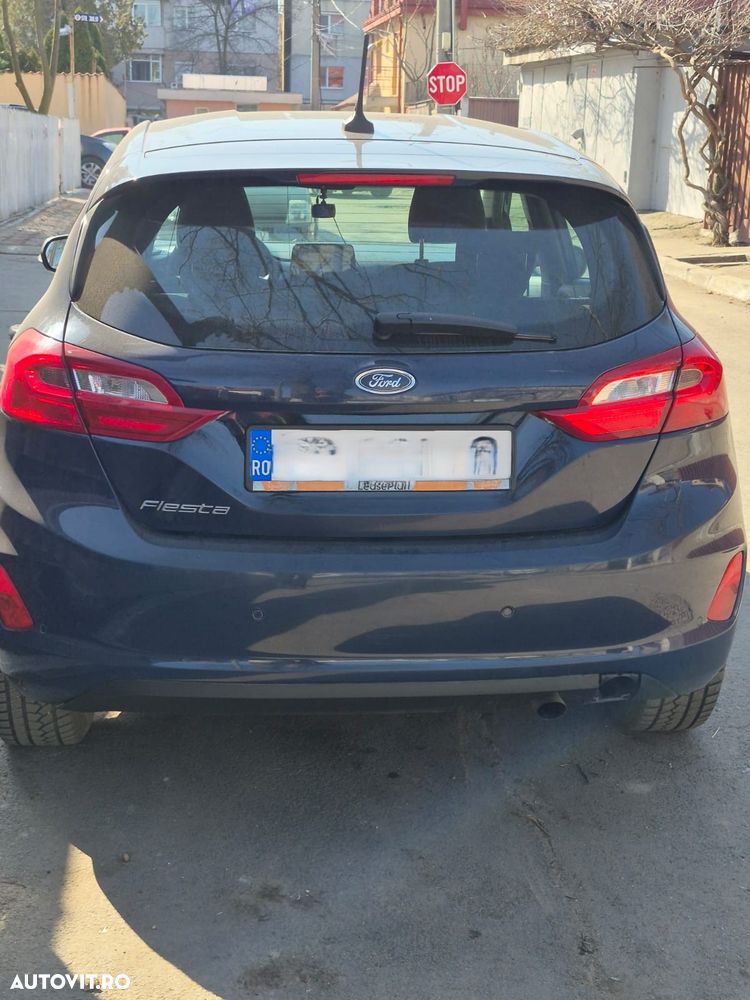 Ford Fiesta 1.5 TDCi Trend - 2