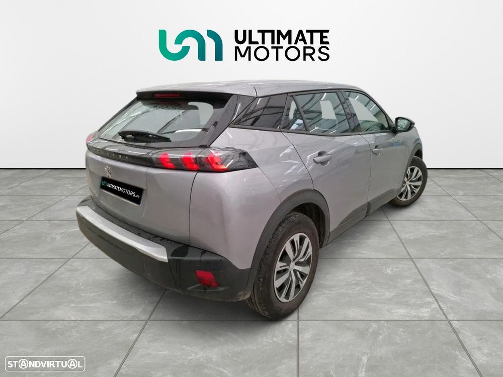 Peugeot e-2008 50 kWh Active Pack - 2