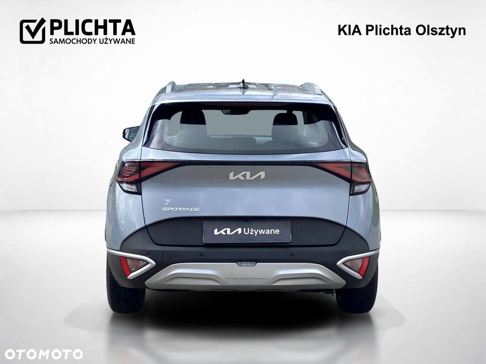 Kia Sportage - 4