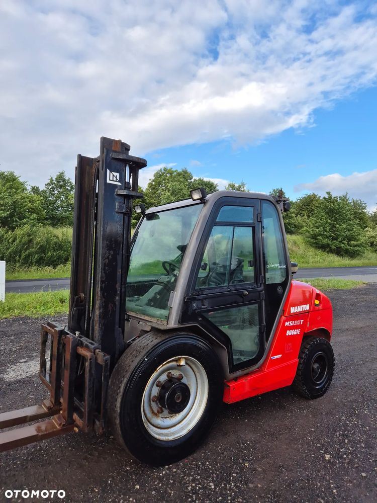 Manitou - 5