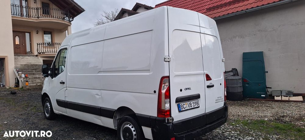 Opel Movano - 3
