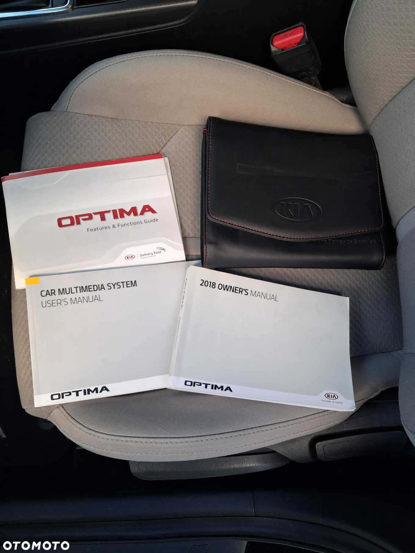 Kia Optima - 16