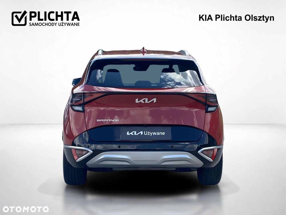 Kia Sportage 1.6 T-GDI MHEV Business Line 2WD DCT - 5