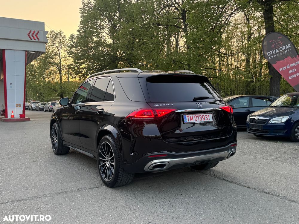 Mercedes-Benz GLE 350 d 4MATIC 9G-TRONIC AMG Line - 3
