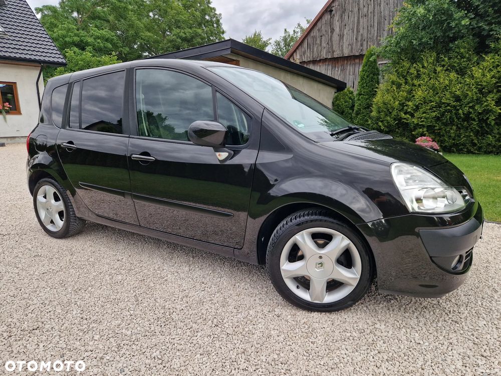 Renault Modus Grand 1.2 16V TCE Authentique - 25