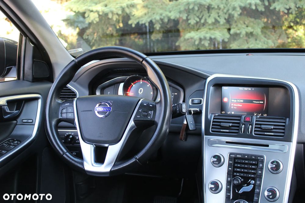 Volvo XC 60 D4 Drive-E Summum - 25