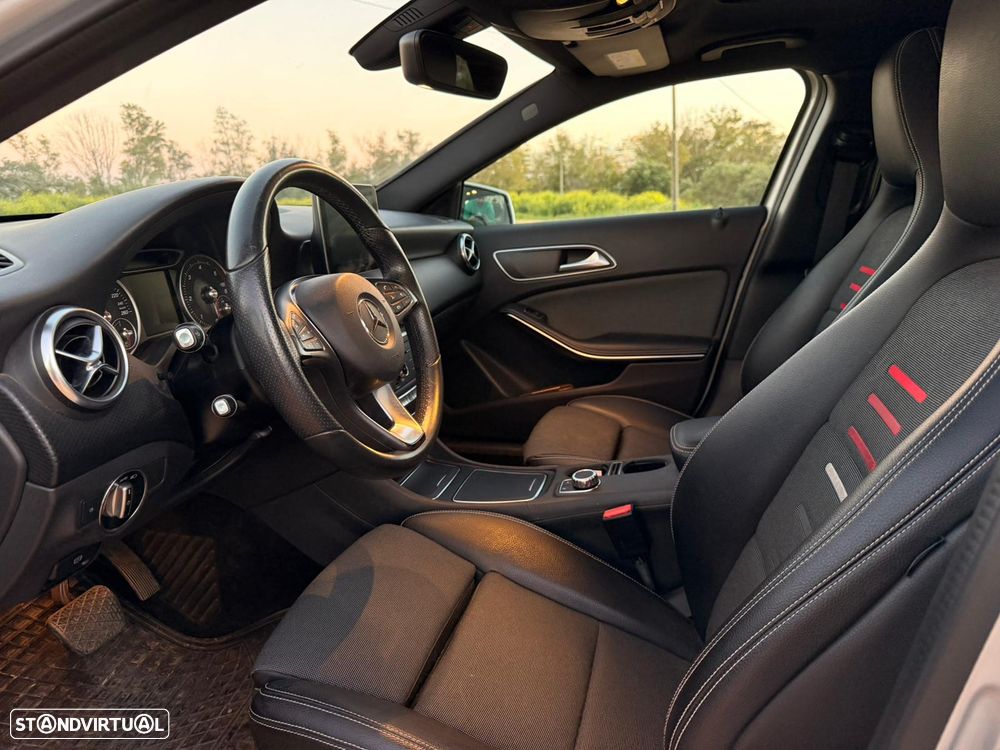 Mercedes-Benz A 180 d AMG Line Aut. - 23