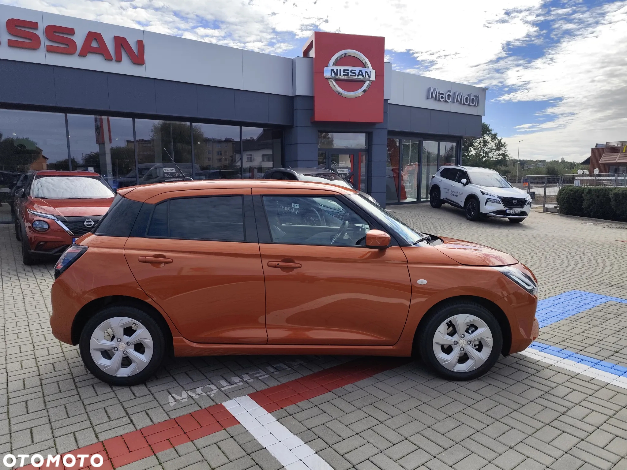 Suzuki Swift 1.2 Dualjet SHVS Premium Plus CVT - 6