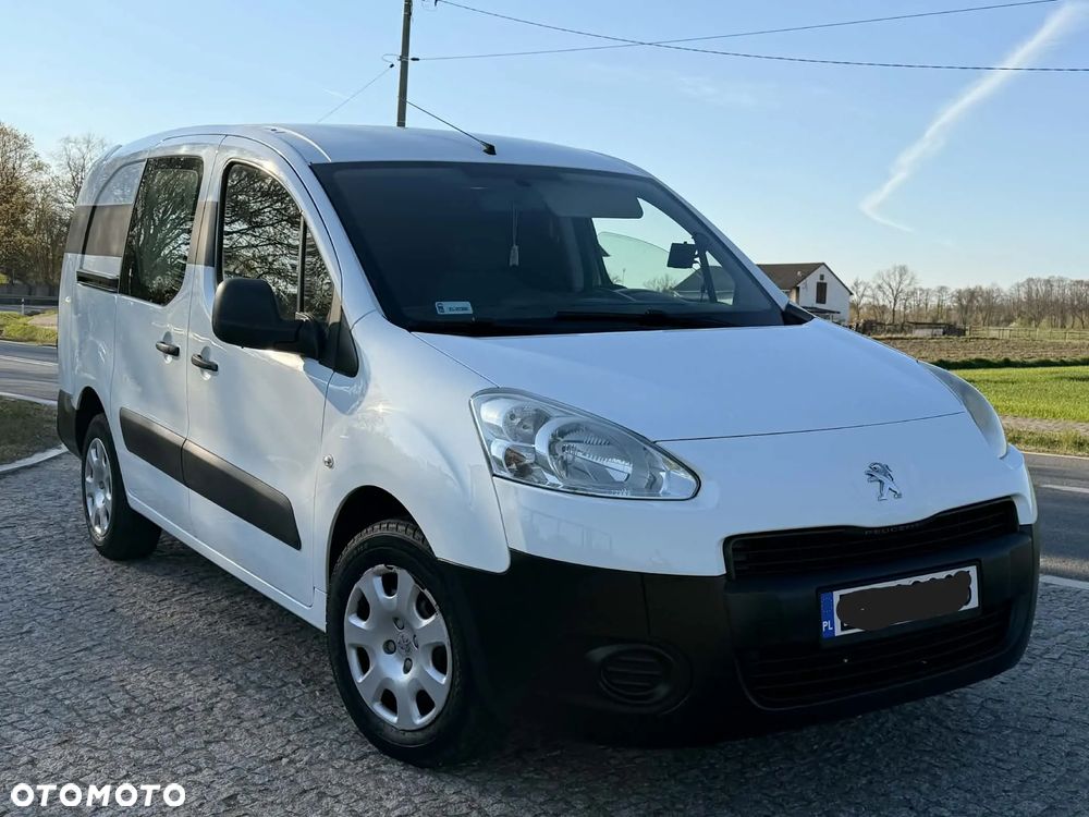 Peugeot Partner 1.6 e-HDi STT Active - 1
