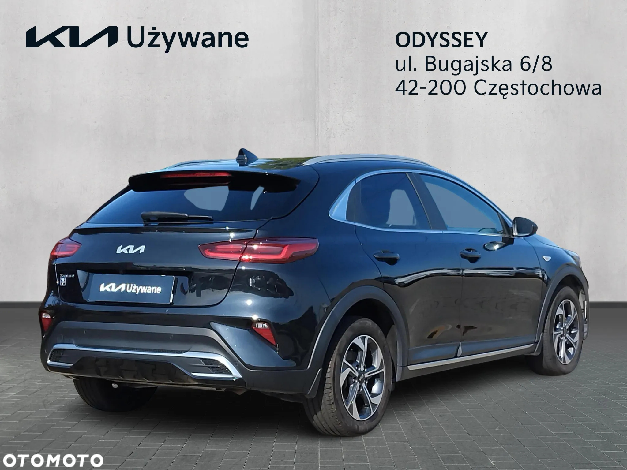 Kia XCeed 1.5 T-GDI M DCT - 5