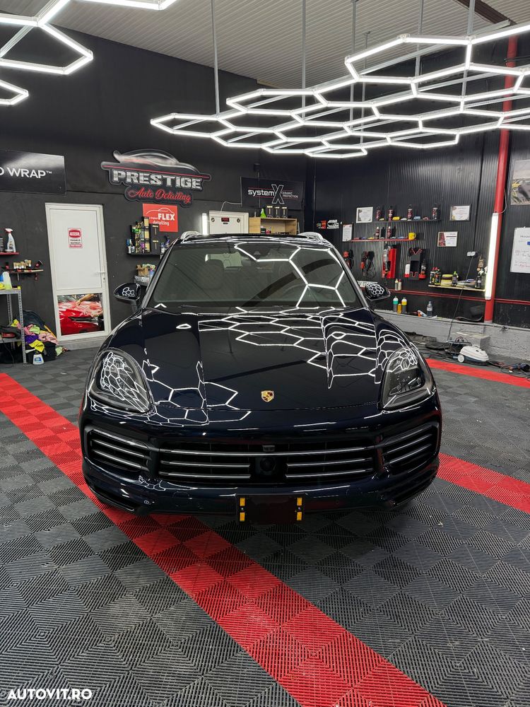 Porsche Cayenne S Tiptronic S - 3