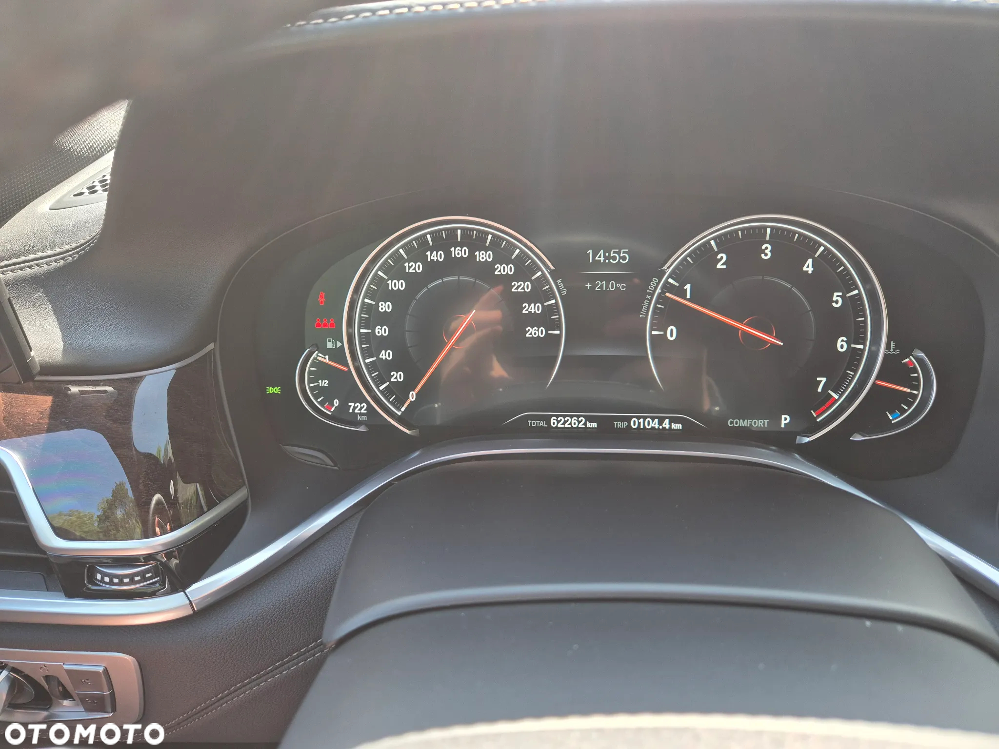 BMW Seria 7 750i - 10