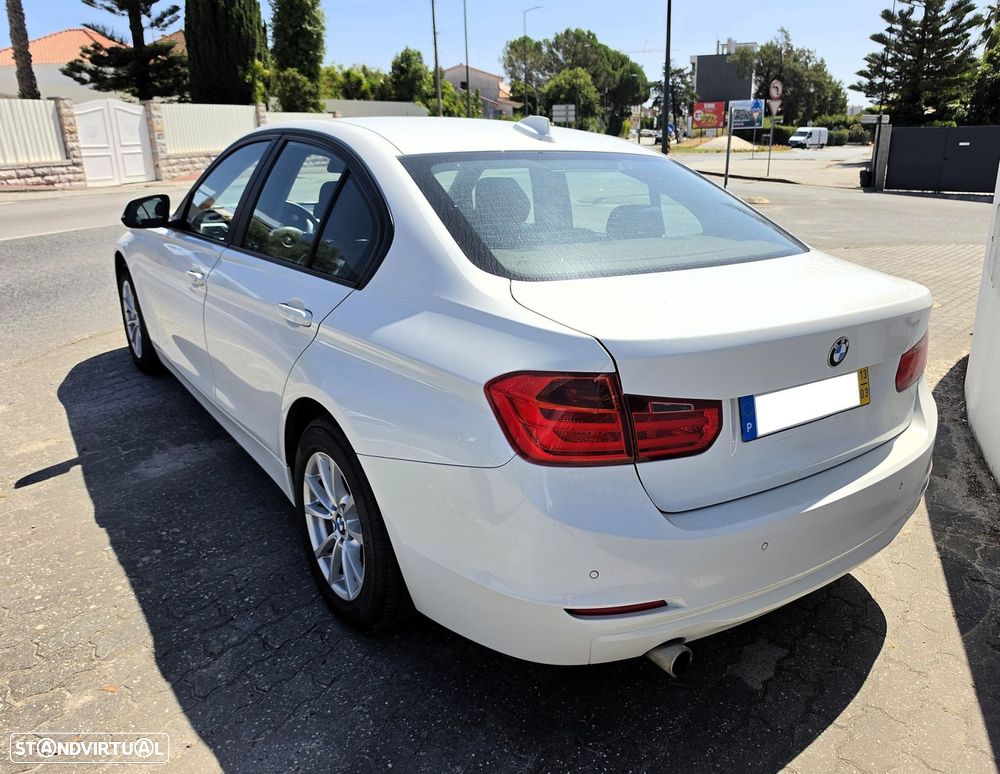 BMW 318 d Line Modern - 43