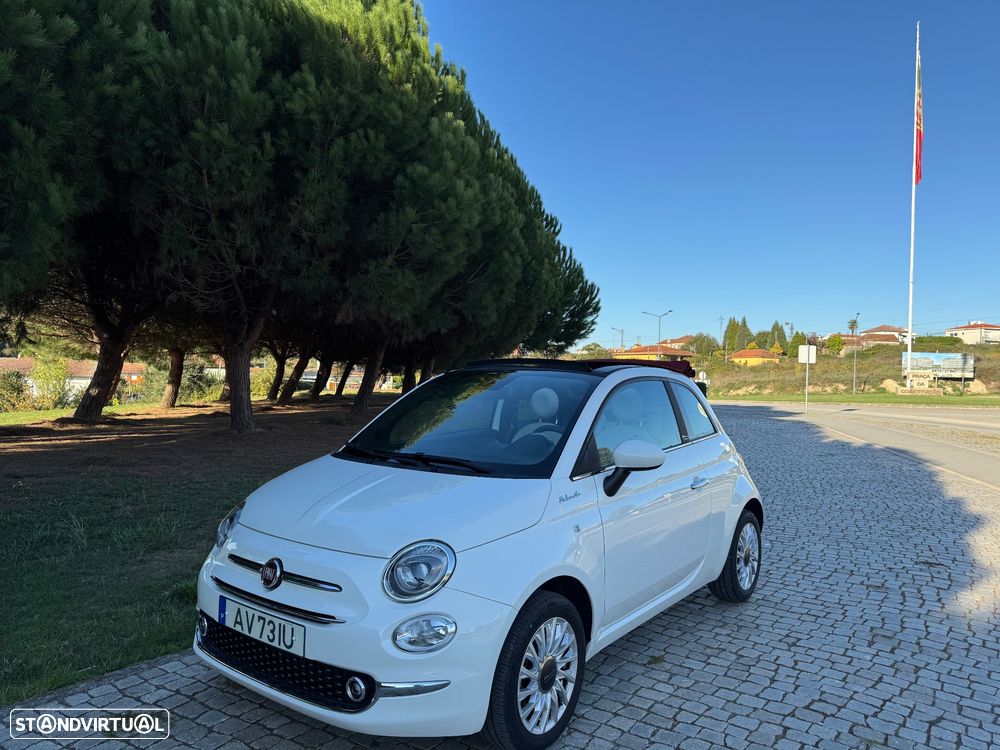 Fiat 500C 1.0 Hybrid Dolcevita - 15