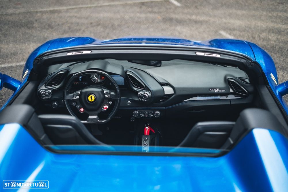 Ferrari 488 Spider - 14