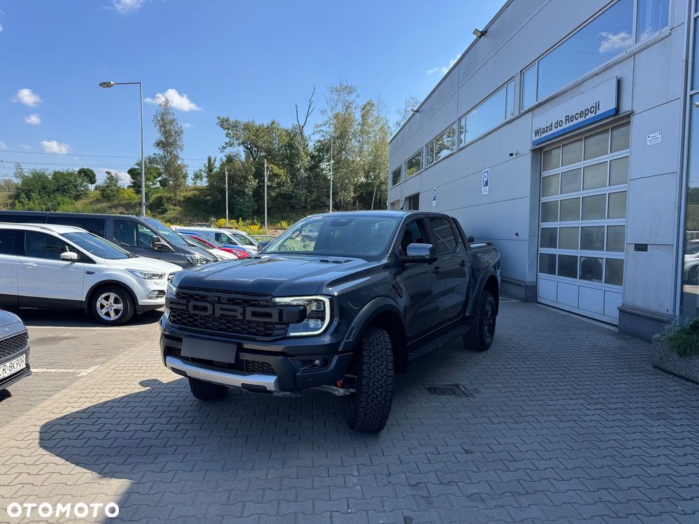 Ford Ranger Raptor - 1