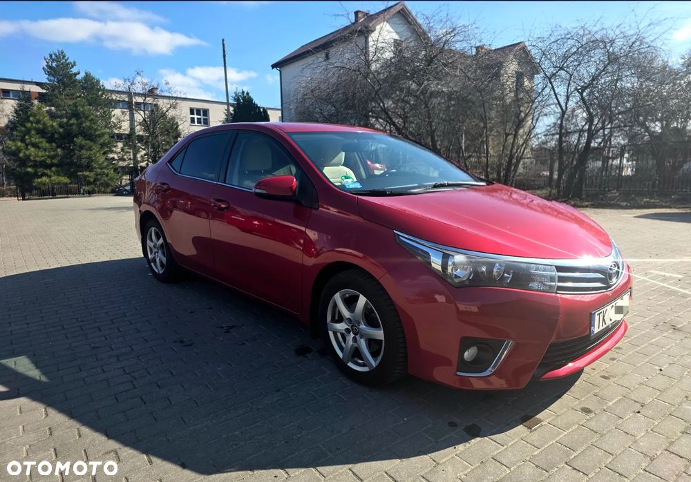 Toyota Corolla 1.6 Prestige - 6