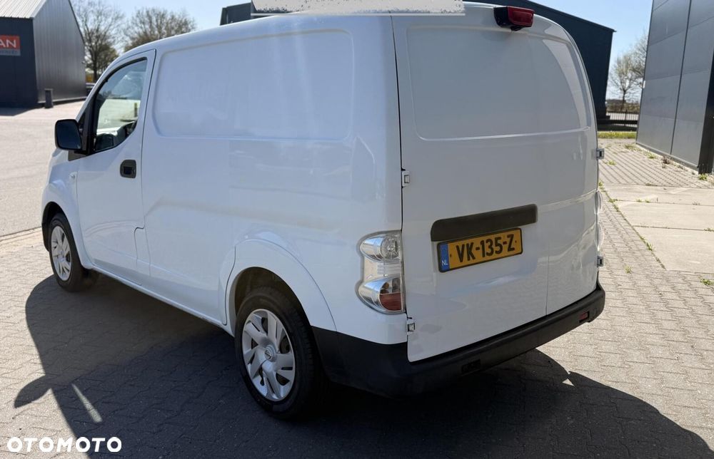 Nissan NV200 - 3