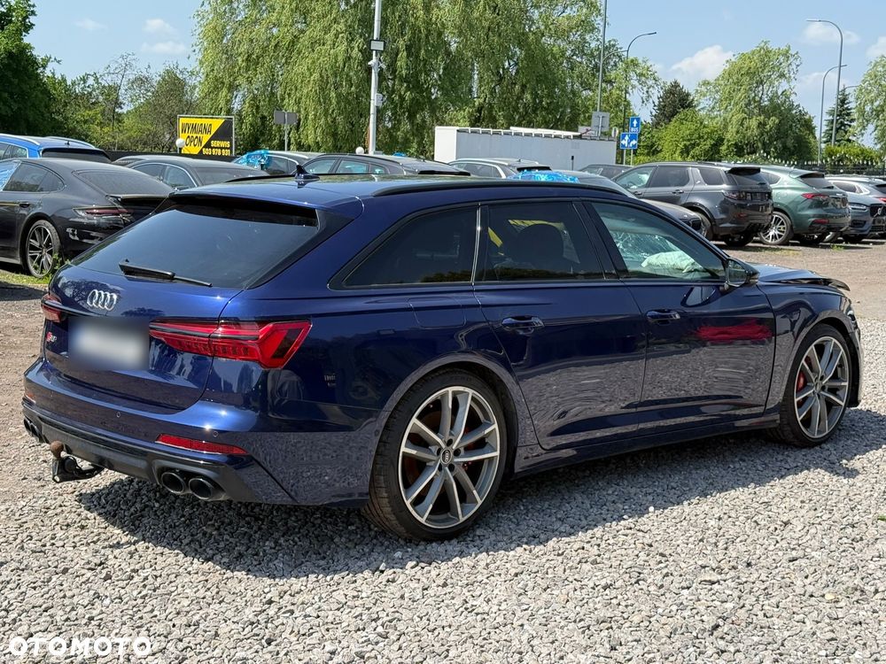 Audi S6 Avant - 12