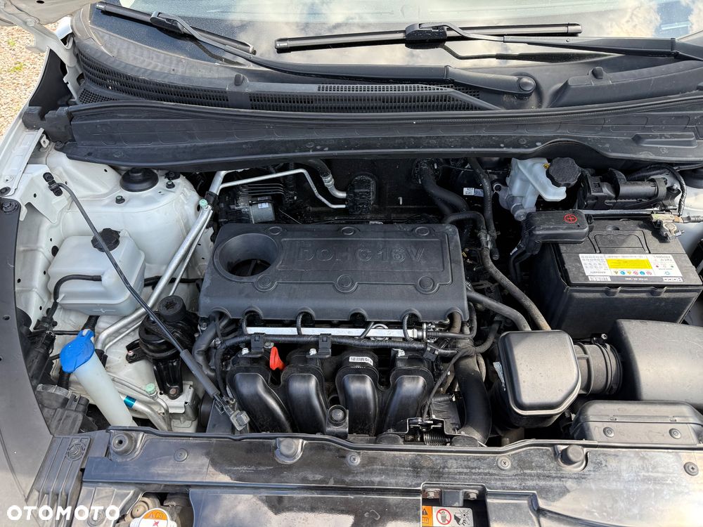Hyundai ix35 2.0 4WD Automatik Style - 29