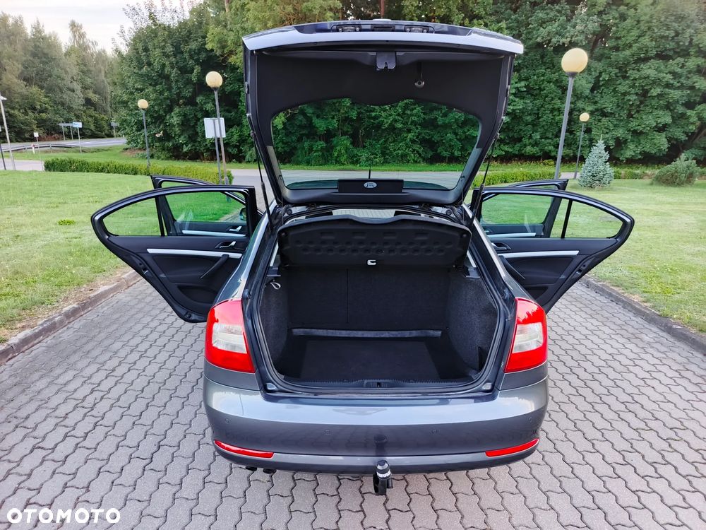 Skoda Octavia 1.4 TSI IMPULS EDITION - 16