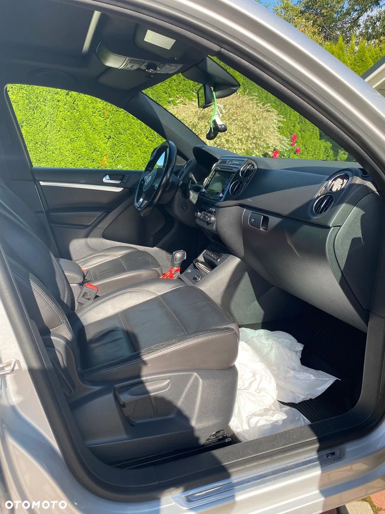 Volkswagen Tiguan 2.0 TDI 4Mot R-Style DSG - 14
