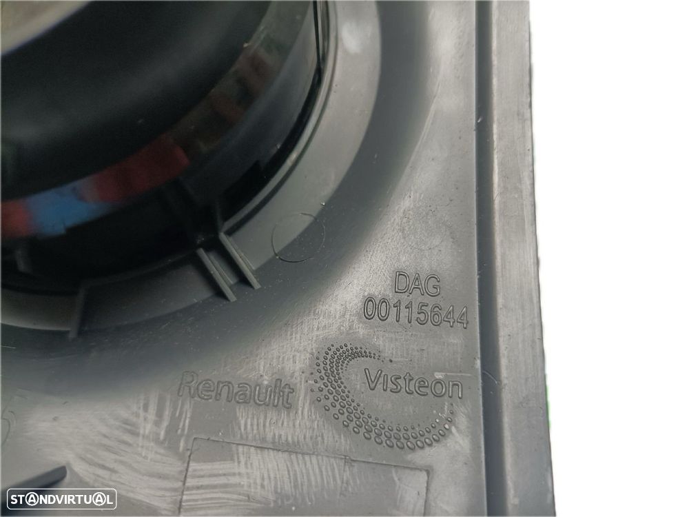 Grelha / Difusor Sofagem Dacia Lodgy (Js_) - 3