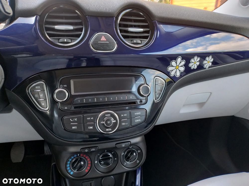 Opel Adam 1.4 EcoFLEX Start/Stop Black Link - 27