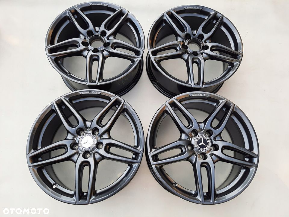 ORYG. MERCEDES CLA A-KLASA 176 AMG 18 45 246 - 6