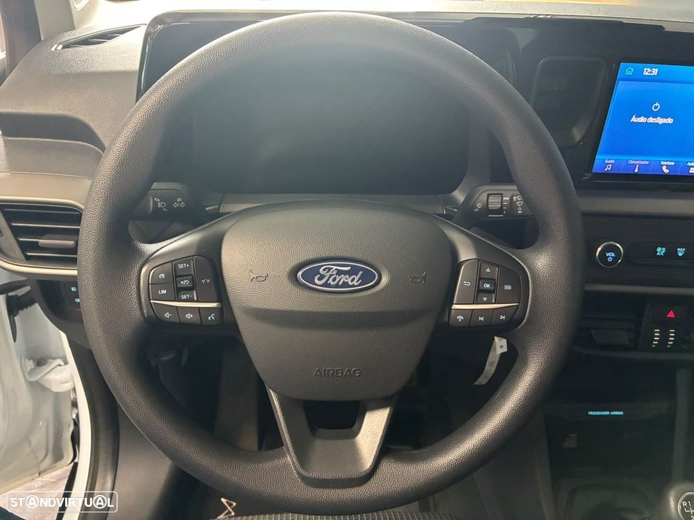 Ford Transit Courier 1.5 TDCi EcoBlue Trend - 20