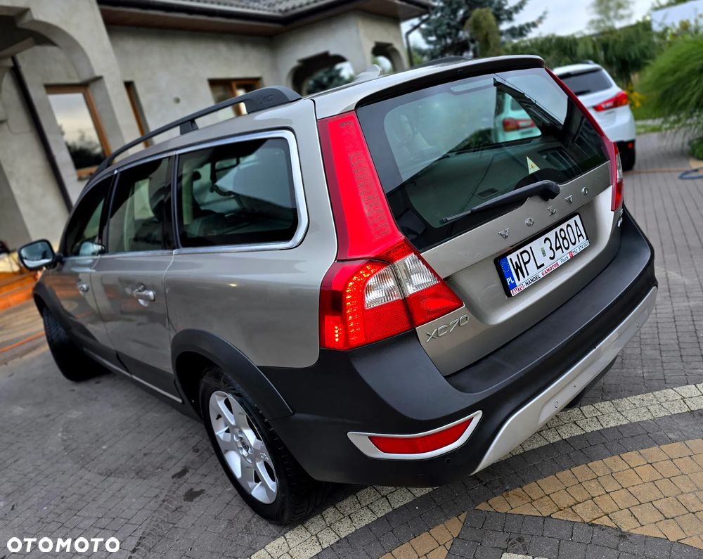 Volvo XC 70 - 5