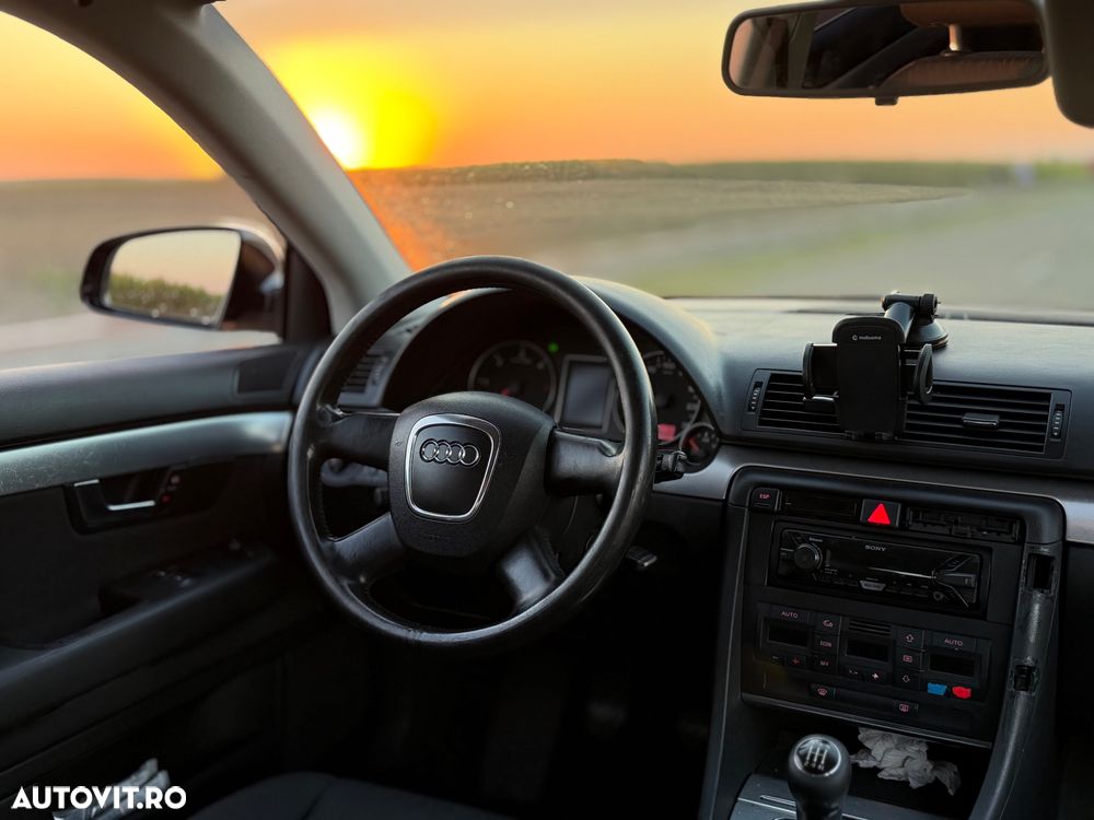 Audi A4 Limuzina 1.9 TDI - 6