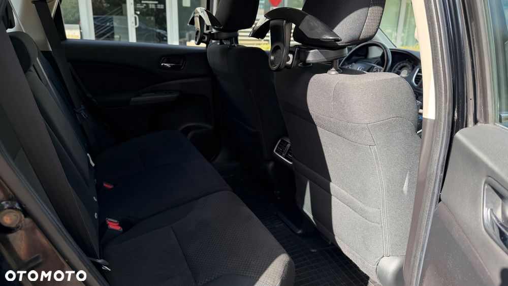 Honda CR-V 2.0i-VTEC 4WD Automatik S - 18