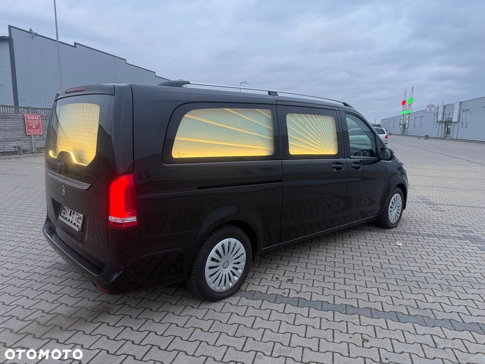 Mercedes-Benz Klasa V 220 d lang 4Matic 7G-TRONIC Exclusive Edition - 8