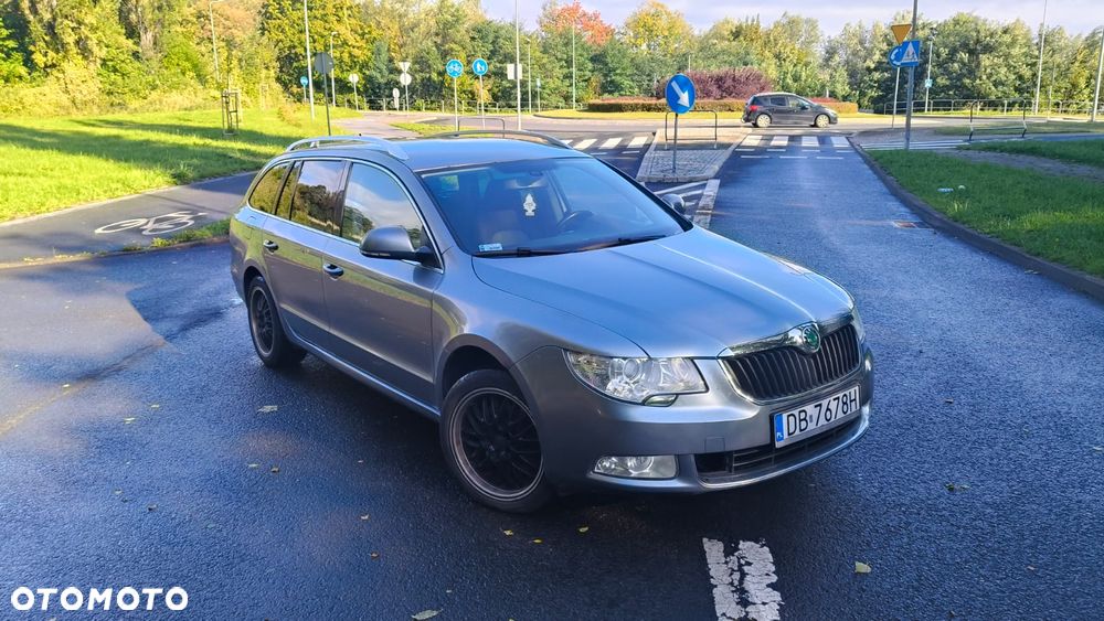 Skoda Superb 1.8 TSI Ambition - 1