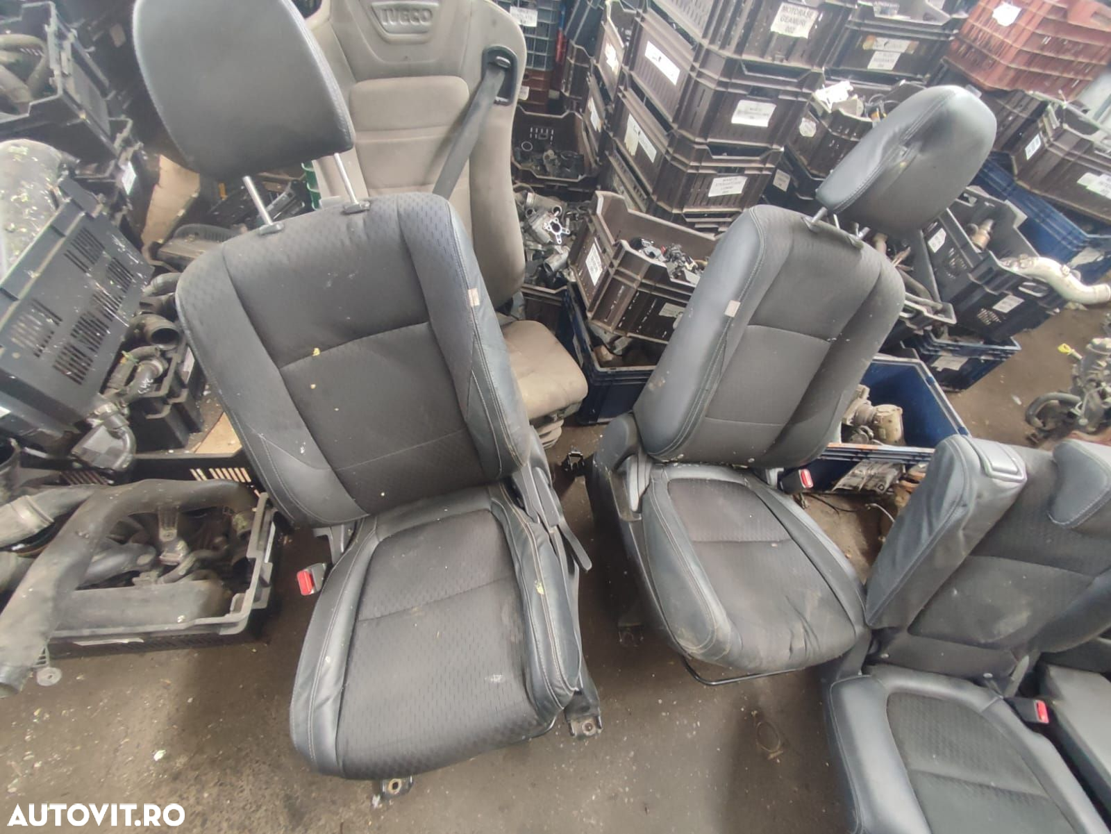Interior complet Mitsubishi Outlander 3  [din 2012 pana  2014] - 16