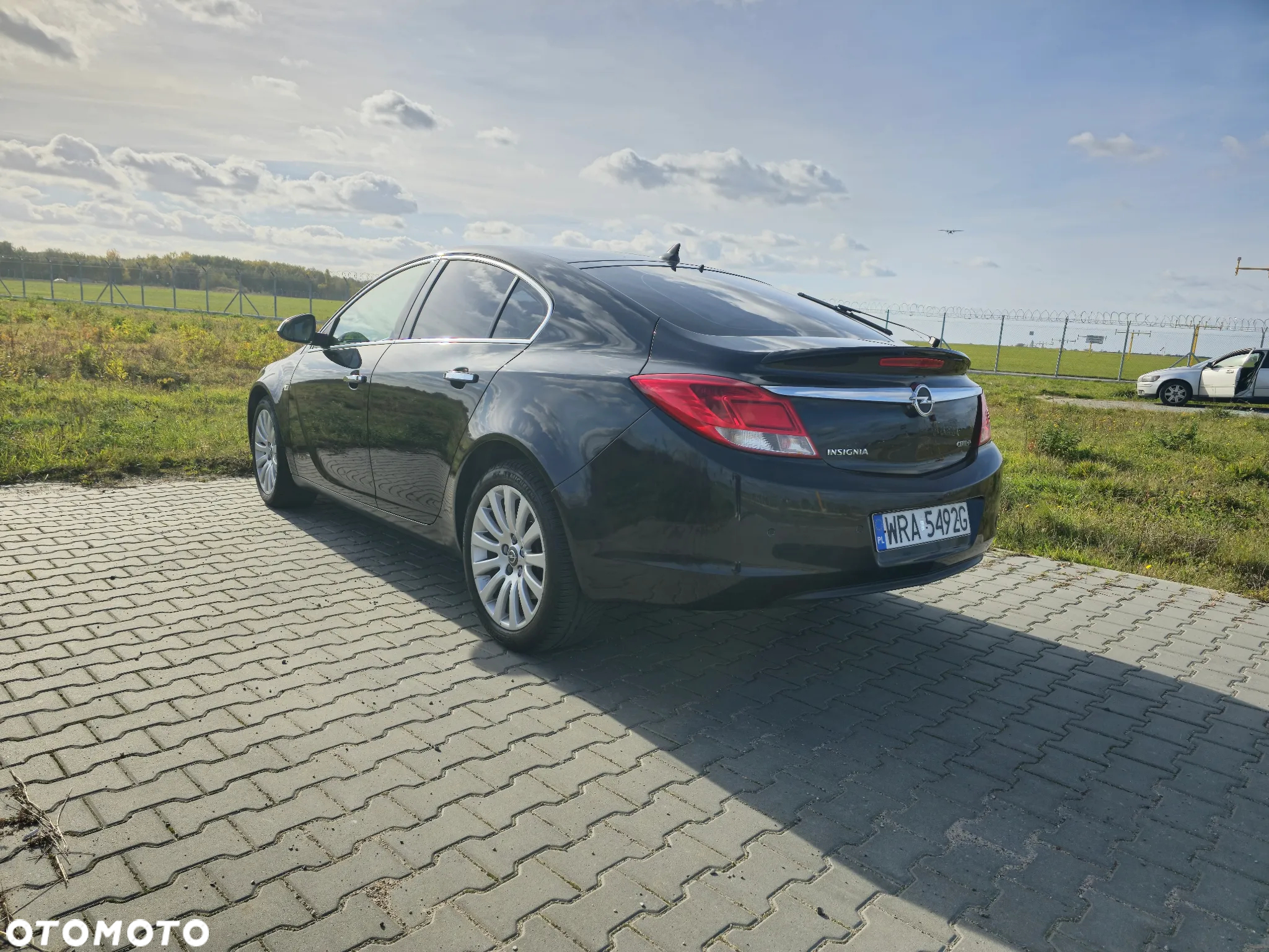 Opel Insignia 2.0 CDTI Sport 4x4 - 6