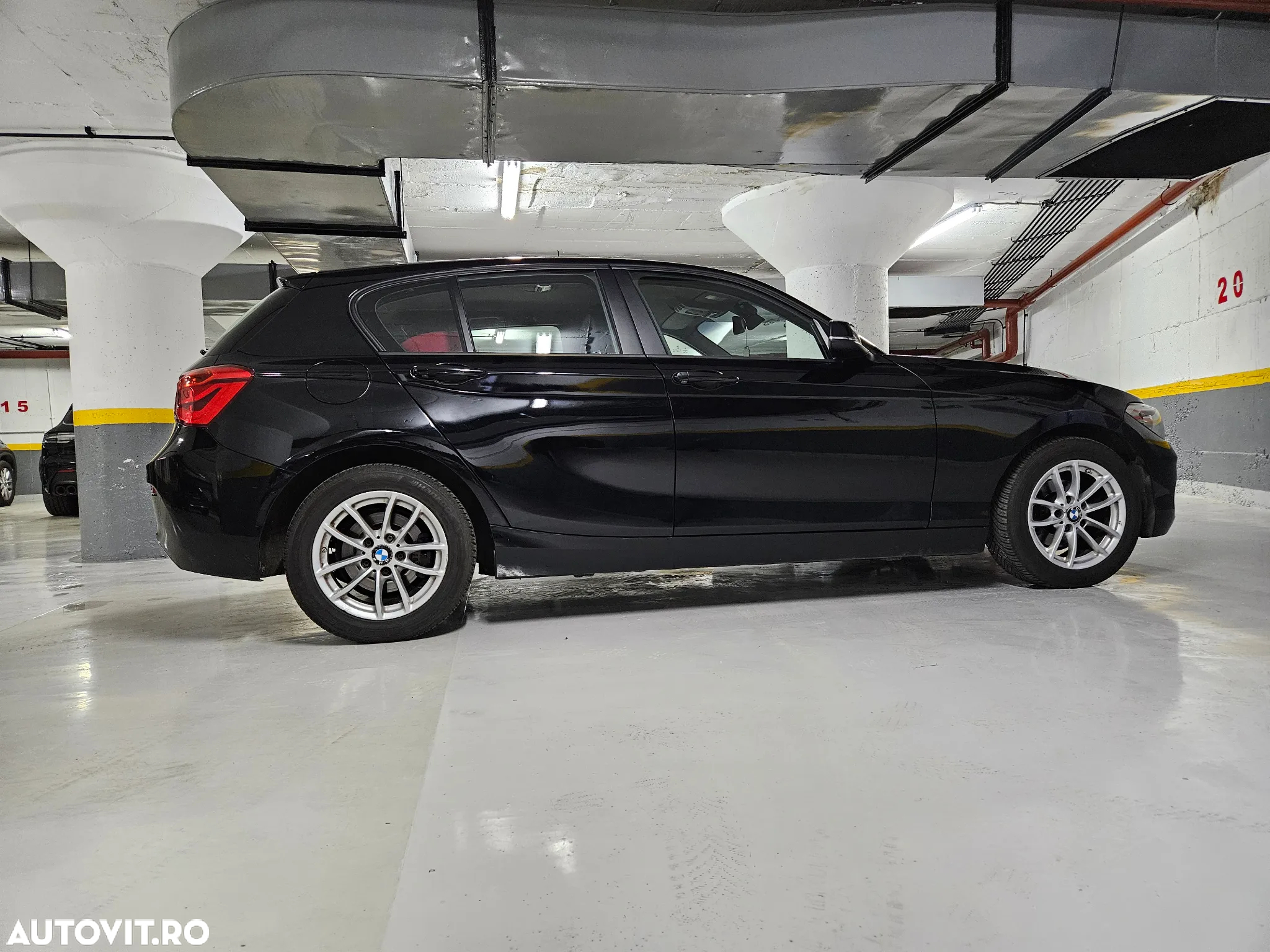 BMW Seria 1 - 15