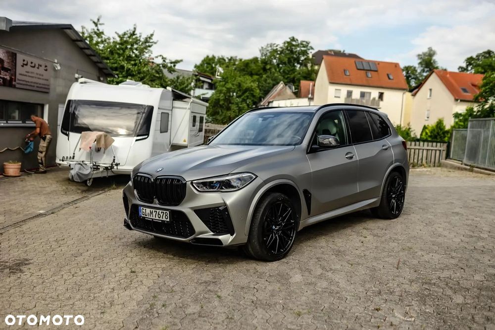 BMW X5 M - 10