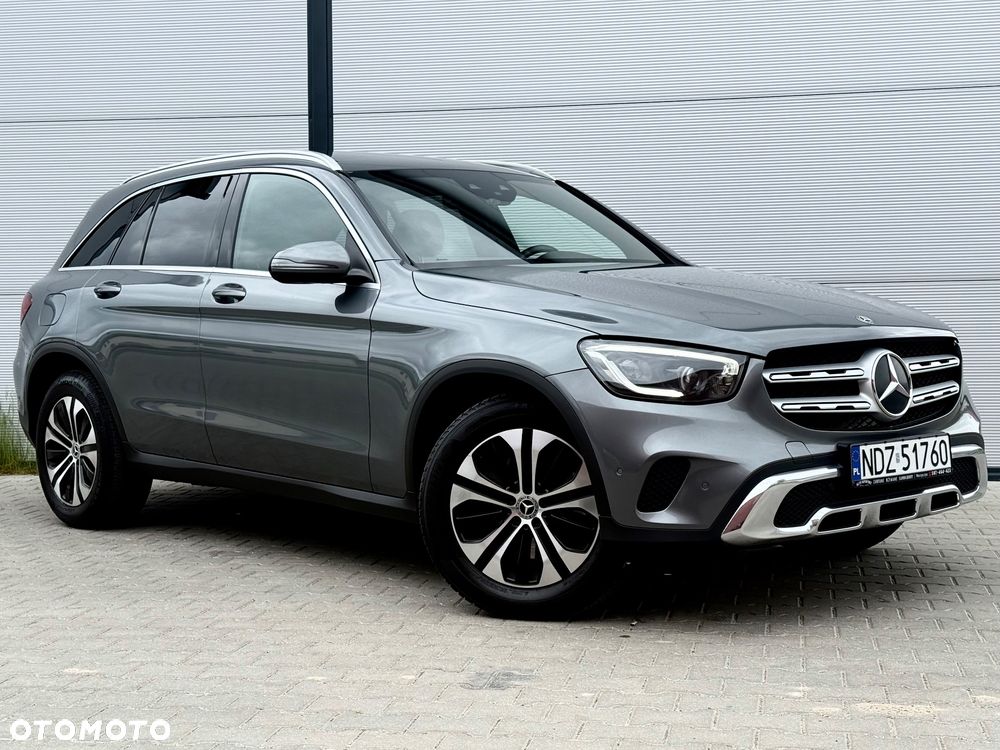 Mercedes-Benz GLC 200 d - 10