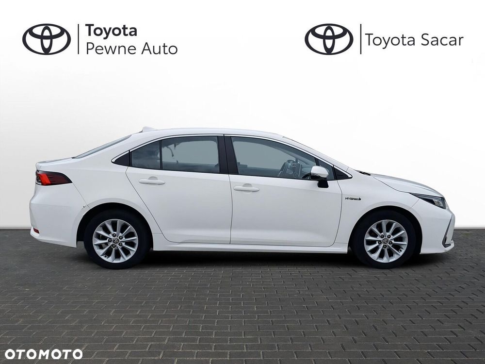 Toyota Corolla 1.8 Hybrid Comfort - 6