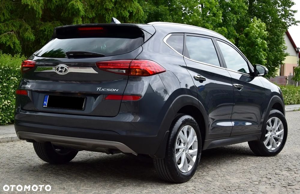 Hyundai Tucson 1.6 GDi Style 2WD - 5