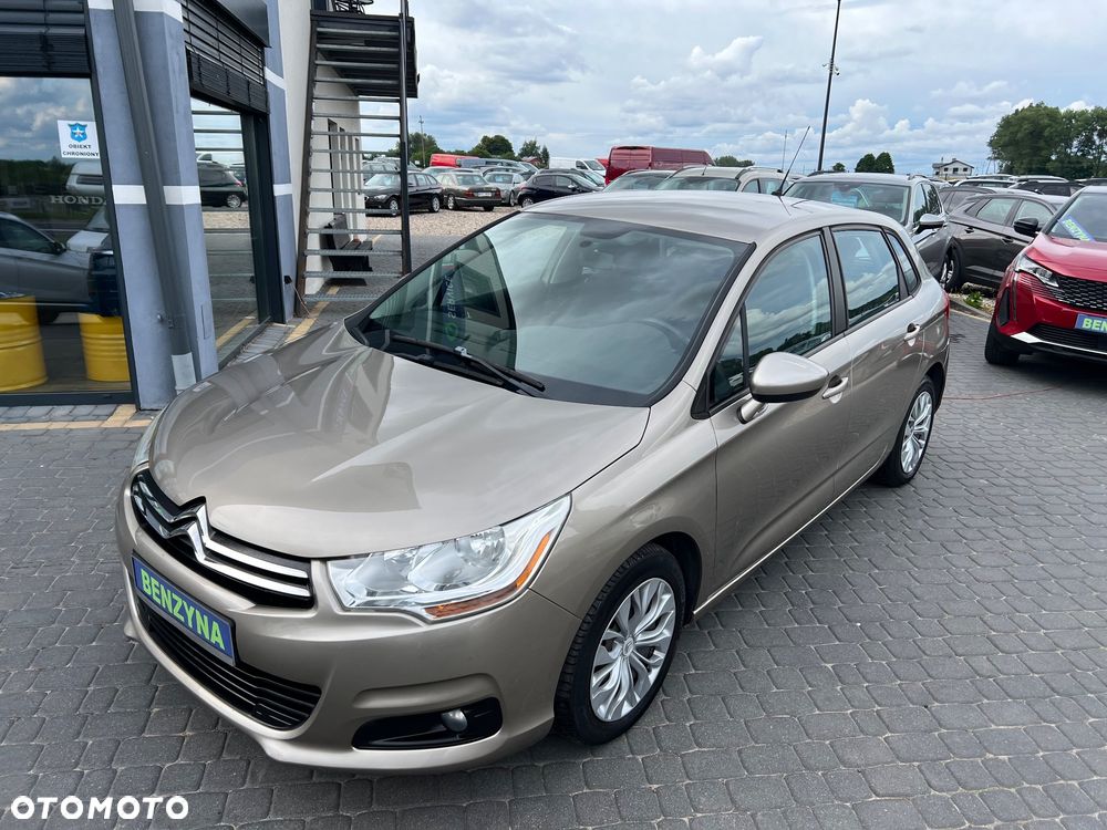 Citroën C4 VTi 95 Attraction - 2