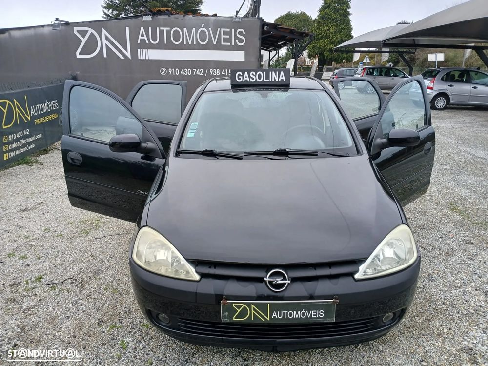 Opel Corsa 1.2 16V N-Joy - 10