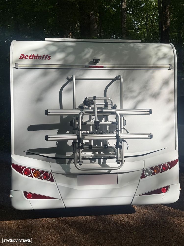 Dethleffs Advantage Fiat Ducato - 6