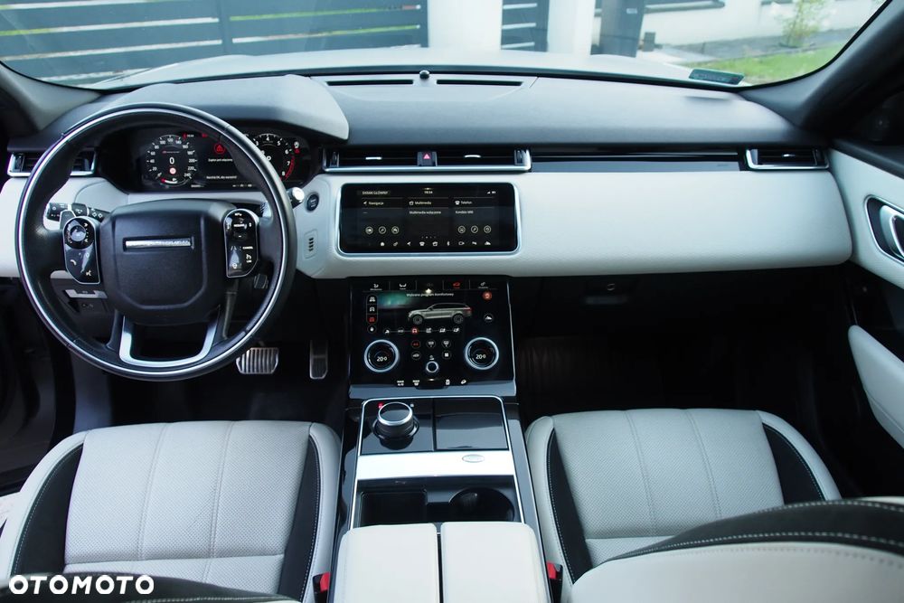 Land Rover Range Rover Velar 2.0 Si4 GPF R-Dynamic S - 21